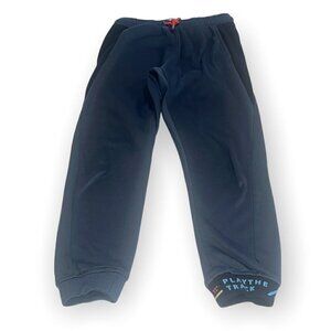 Zara boys blue joggers pants size 9 years